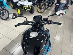 2025 BMW S 1000 R Sport S 1000 Blue