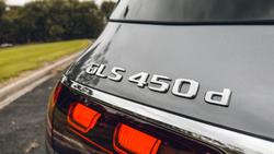 2024 Mercedes-Benz GLS-Class GLS450 d