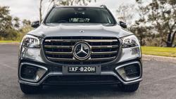 2024 Mercedes-Benz GLS-Class GLS450 d