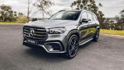 2024 Mercedes-Benz GLS-Class GLS450 d