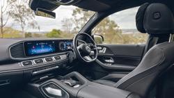 2024 Mercedes-Benz GLS-Class GLS450 d