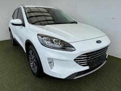 2022 Ford
Escape