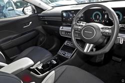 2025 Hyundai Kona Hybrid Elite