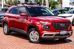 2024 Hyundai
                Venue 