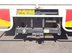 2023 ISUZU FRR 110-240 WHITE
