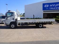 2023 ISUZU FRR 110-240 WHITE