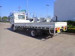 2023 ISUZU FRR 110-240 WHITE