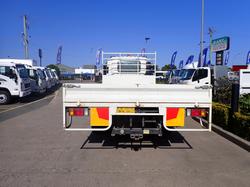 2023 ISUZU FRR 110-240 WHITE