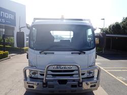 2023 ISUZU FRR 110-240 WHITE