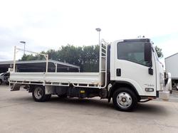 2016 ISUZU NNR 45-150