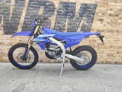 2025 YAMAHA WR450F ENDURO BLUE