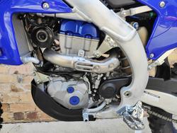 2025 YAMAHA WR450F ENDURO BLUE
