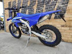 2025 YAMAHA WR450F ENDURO BLUE