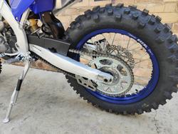 2025 YAMAHA WR450F ENDURO BLUE