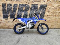 2025 YAMAHA WR450F ENDURO BLUE