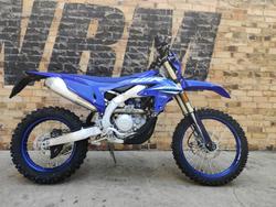 Yamaha WR450F