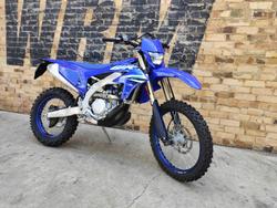 2025 YAMAHA WR450F ENDURO BLUE