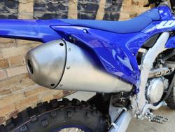 2025 YAMAHA WR450F ENDURO BLUE