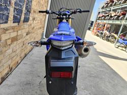 2025 YAMAHA WR450F ENDURO BLUE