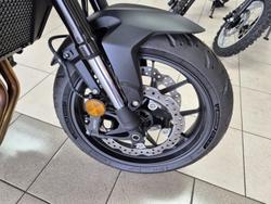 2025 Honda CB750 Hornet CB White