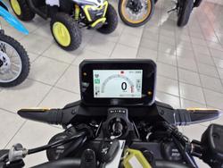 2025 Honda CB750 Hornet CB White