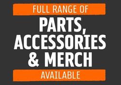 2020 Harley-Davidson Sport Glide 107 (FLSB) Softail Orange