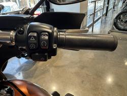 2020 Harley-Davidson Sport Glide 107 (FLSB) Softail Orange