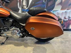 2020 Harley-Davidson Sport Glide 107 (FLSB) Softail Orange