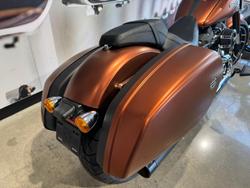 2020 Harley-Davidson Sport Glide 107 (FLSB) Softail Orange