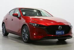 2022 Mazda 3 G20 Evolve