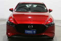 2022 Mazda 3 G20 Evolve