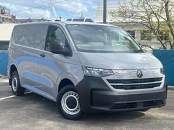 2025 Volkswagen Transporter TDI 125kW