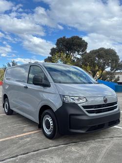 2025 Volkswagen Transporter TDI 125kW