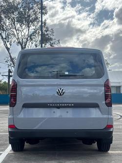 2025 Volkswagen Transporter TDI 125kW