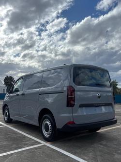 2025 Volkswagen Transporter TDI 125kW