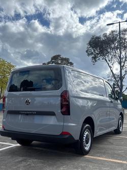 2025 Volkswagen Transporter TDI 125kW