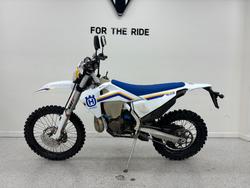 2023 HUSQVARNA TE300i White