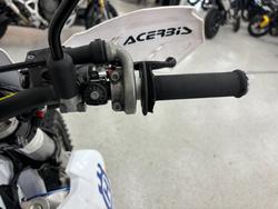 2023 HUSQVARNA TE300i White