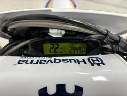 2023 HUSQVARNA TE300i White