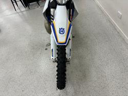 2023 HUSQVARNA TE300i White