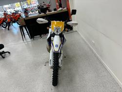 2023 HUSQVARNA TE300i White