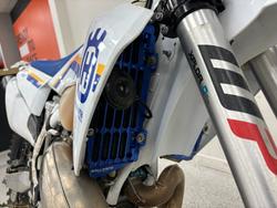 2023 HUSQVARNA TE300i White