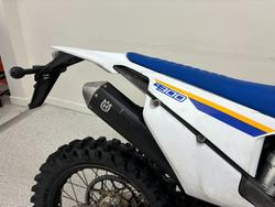 2023 HUSQVARNA TE300i White