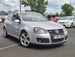 2007 Volkswagen Golf GTI
