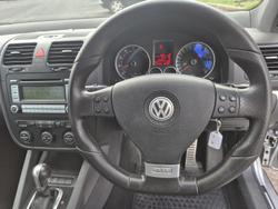 2007 Volkswagen Golf GTI V MY08 Reflex Silver