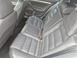 2007 Volkswagen Golf GTI V MY08 Reflex Silver