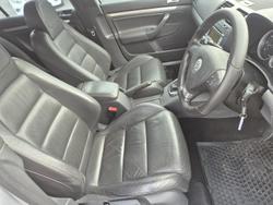 2007 Volkswagen Golf GTI V MY08 Reflex Silver