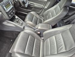 2007 Volkswagen Golf GTI V MY08 Reflex Silver