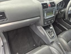 2007 Volkswagen Golf GTI V MY08 Reflex Silver