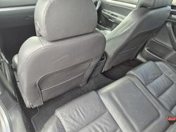 2007 Volkswagen Golf GTI V MY08 Reflex Silver